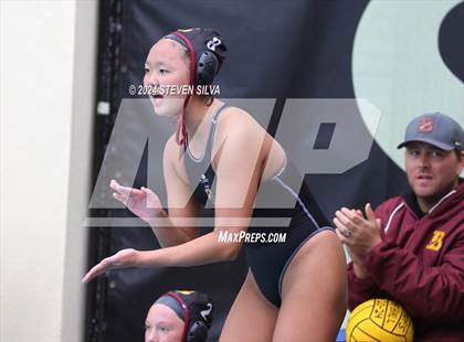 Thumbnail 2 in Bishop's vs. Newport Harbor (CIF SoCal Regional Division 1 First Round) photogallery.