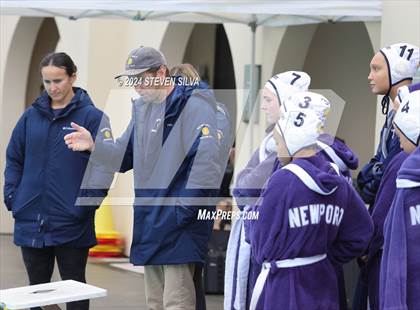 Thumbnail 1 in Bishop's vs. Newport Harbor (CIF SoCal Regional Division 1 First Round) photogallery.
