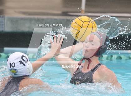 Thumbnail 1 in Bishop's vs. Newport Harbor (CIF SoCal Regional Division 1 First Round) photogallery.