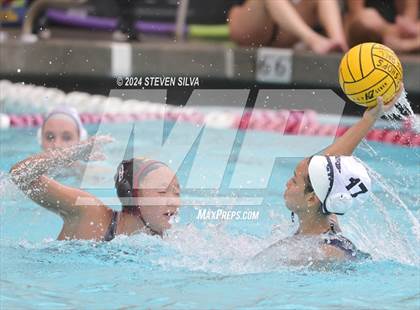 Thumbnail 3 in Bishop's vs. Newport Harbor (CIF SoCal Regional Division 1 First Round) photogallery.