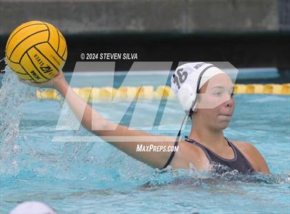 Thumbnail 3 in Bishop's vs. Newport Harbor (CIF SoCal Regional Division 1 First Round) photogallery.