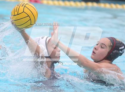 Thumbnail 3 in Bishop's vs. Newport Harbor (CIF SoCal Regional Division 1 First Round) photogallery.