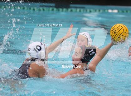 Thumbnail 3 in Bishop's vs. Newport Harbor (CIF SoCal Regional Division 1 First Round) photogallery.