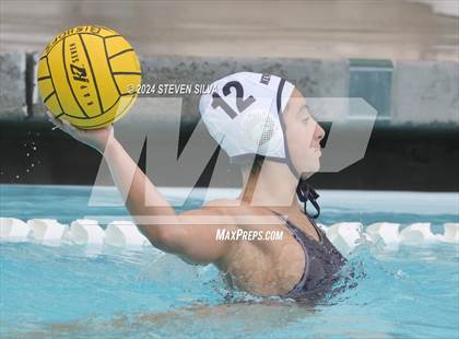 Thumbnail 1 in Bishop's vs. Newport Harbor (CIF SoCal Regional Division 1 First Round) photogallery.
