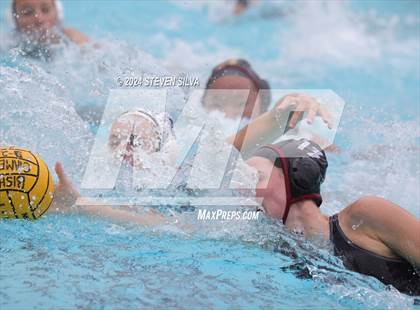 Thumbnail 1 in Bishop's vs. Newport Harbor (CIF SoCal Regional Division 1 First Round) photogallery.
