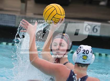 Thumbnail 2 in Bishop's vs. Newport Harbor (CIF SoCal Regional Division 1 First Round) photogallery.