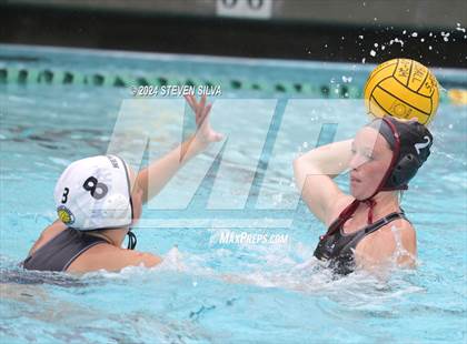 Thumbnail 2 in Bishop's vs. Newport Harbor (CIF SoCal Regional Division 1 First Round) photogallery.