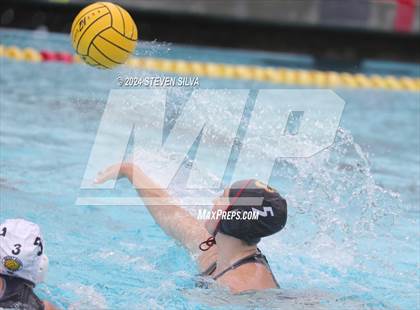 Thumbnail 2 in Bishop's vs. Newport Harbor (CIF SoCal Regional Division 1 First Round) photogallery.