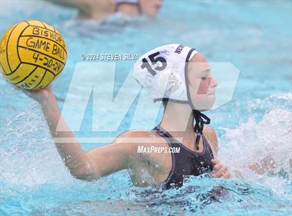 Thumbnail 1 in Bishop's vs. Newport Harbor (CIF SoCal Regional Division 1 First Round) photogallery.