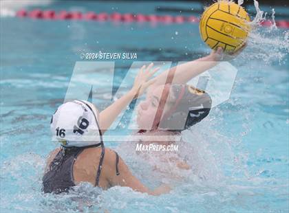 Thumbnail 3 in Bishop's vs. Newport Harbor (CIF SoCal Regional Division 1 First Round) photogallery.