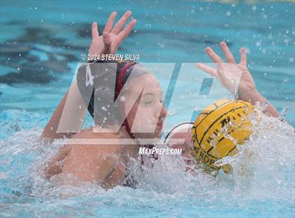 Thumbnail 3 in Bishop's vs. Newport Harbor (CIF SoCal Regional Division 1 First Round) photogallery.