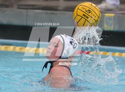 Thumbnail 1 in Bishop's vs. Newport Harbor (CIF SoCal Regional Division 1 First Round) photogallery.