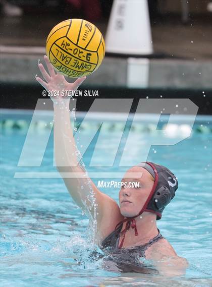 Thumbnail 1 in Bishop's vs. Newport Harbor (CIF SoCal Regional Division 1 First Round) photogallery.