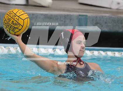 Thumbnail 1 in Bishop's vs. Newport Harbor (CIF SoCal Regional Division 1 First Round) photogallery.
