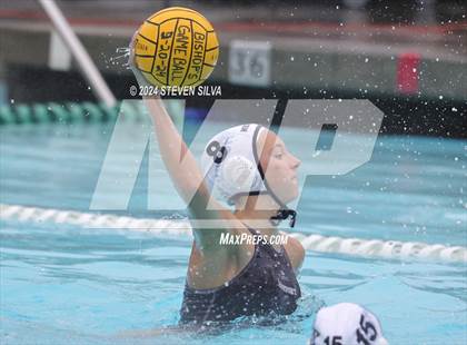 Thumbnail 2 in Bishop's vs. Newport Harbor (CIF SoCal Regional Division 1 First Round) photogallery.