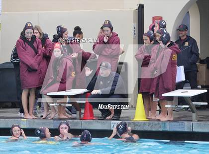 Thumbnail 3 in Bishop's vs. Newport Harbor (CIF SoCal Regional Division 1 First Round) photogallery.
