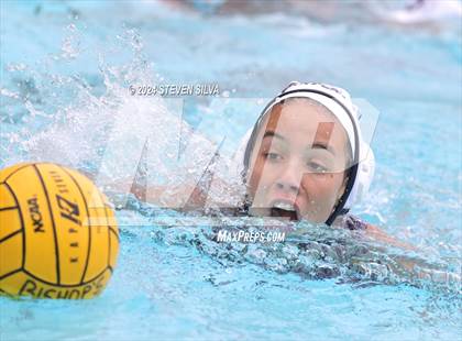 Thumbnail 2 in Bishop's vs. Newport Harbor (CIF SoCal Regional Division 1 First Round) photogallery.