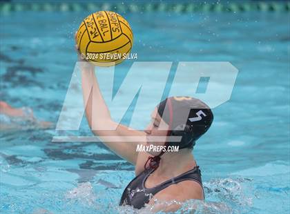 Thumbnail 2 in Bishop's vs. Newport Harbor (CIF SoCal Regional Division 1 First Round) photogallery.