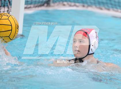 Thumbnail 3 in Bishop's vs. Newport Harbor (CIF SoCal Regional Division 1 First Round) photogallery.