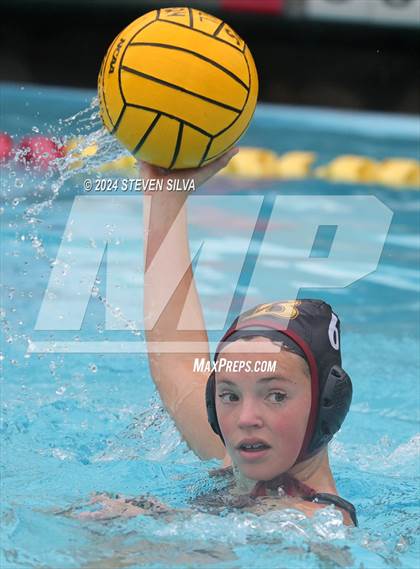 Thumbnail 1 in Bishop's vs. Newport Harbor (CIF SoCal Regional Division 1 First Round) photogallery.