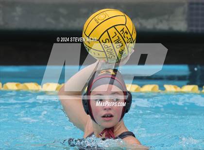 Thumbnail 3 in Bishop's vs. Newport Harbor (CIF SoCal Regional Division 1 First Round) photogallery.