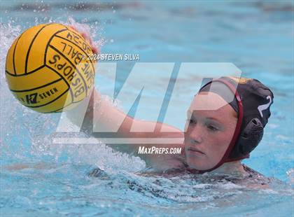 Thumbnail 2 in Bishop's vs. Newport Harbor (CIF SoCal Regional Division 1 First Round) photogallery.