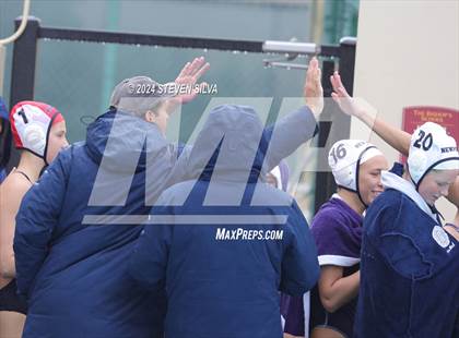 Thumbnail 3 in Bishop's vs. Newport Harbor (CIF SoCal Regional Division 1 First Round) photogallery.