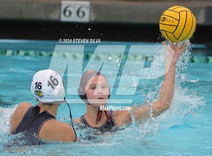 Thumbnail 2 in Bishop's vs. Newport Harbor (CIF SoCal Regional Division 1 First Round) photogallery.