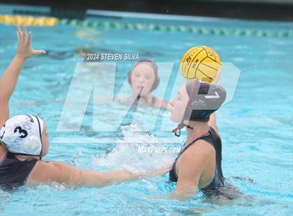Thumbnail 1 in Bishop's vs. Newport Harbor (CIF SoCal Regional Division 1 First Round) photogallery.
