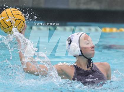 Thumbnail 1 in Bishop's vs. Newport Harbor (CIF SoCal Regional Division 1 First Round) photogallery.
