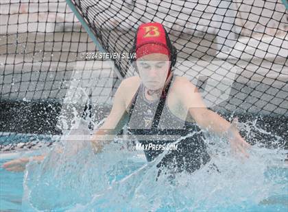 Thumbnail 3 in Bishop's vs. Newport Harbor (CIF SoCal Regional Division 1 First Round) photogallery.