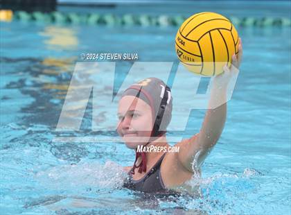 Thumbnail 3 in Bishop's vs. Newport Harbor (CIF SoCal Regional Division 1 First Round) photogallery.