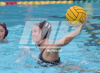 Thumbnail 3 in Bishop's vs. Newport Harbor (CIF SoCal Regional Division 1 First Round) photogallery.