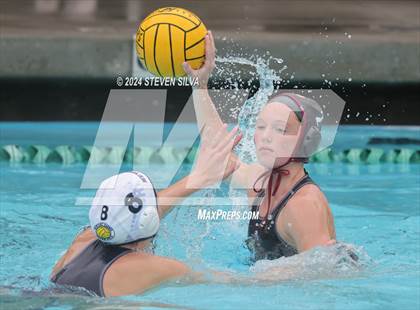 Thumbnail 3 in Bishop's vs. Newport Harbor (CIF SoCal Regional Division 1 First Round) photogallery.