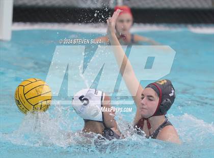 Thumbnail 1 in Bishop's vs. Newport Harbor (CIF SoCal Regional Division 1 First Round) photogallery.