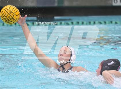 Thumbnail 2 in Bishop's vs. Newport Harbor (CIF SoCal Regional Division 1 First Round) photogallery.