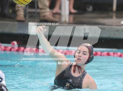 Thumbnail 3 in Bishop's vs. Newport Harbor (CIF SoCal Regional Division 1 First Round) photogallery.