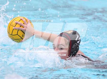 Thumbnail 2 in Bishop's vs. Newport Harbor (CIF SoCal Regional Division 1 First Round) photogallery.