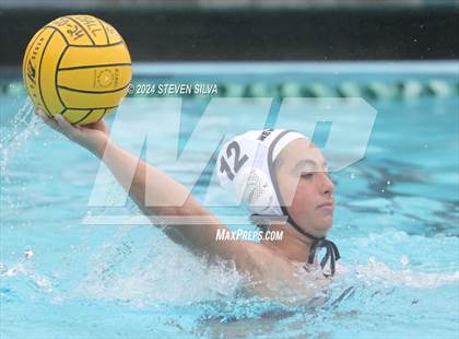 Thumbnail 1 in Bishop's vs. Newport Harbor (CIF SoCal Regional Division 1 First Round) photogallery.