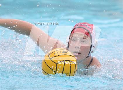 Thumbnail 1 in Bishop's vs. Newport Harbor (CIF SoCal Regional Division 1 First Round) photogallery.