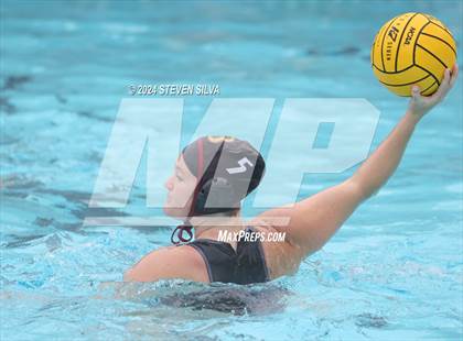 Thumbnail 1 in Bishop's vs. Newport Harbor (CIF SoCal Regional Division 1 First Round) photogallery.