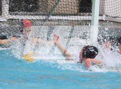Thumbnail 2 in Bishop's vs. Newport Harbor (CIF SoCal Regional Division 1 First Round) photogallery.