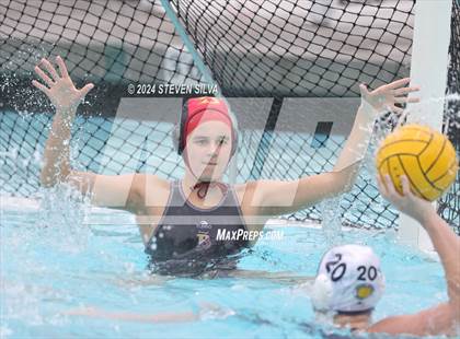 Thumbnail 2 in Bishop's vs. Newport Harbor (CIF SoCal Regional Division 1 First Round) photogallery.