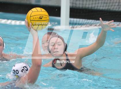 Thumbnail 3 in Bishop's vs. Newport Harbor (CIF SoCal Regional Division 1 First Round) photogallery.