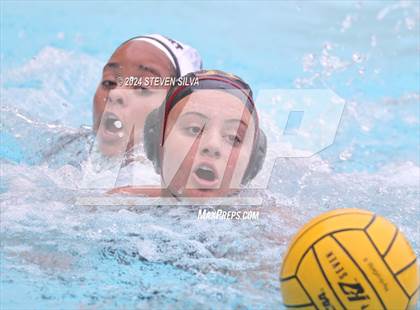 Thumbnail 2 in Bishop's vs. Newport Harbor (CIF SoCal Regional Division 1 First Round) photogallery.