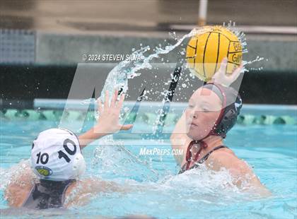 Thumbnail 3 in Bishop's vs. Newport Harbor (CIF SoCal Regional Division 1 First Round) photogallery.