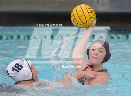 Thumbnail 2 in Bishop's vs. Newport Harbor (CIF SoCal Regional Division 1 First Round) photogallery.