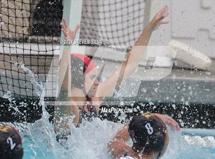 Thumbnail 3 in Bishop's vs. Newport Harbor (CIF SoCal Regional Division 1 First Round) photogallery.
