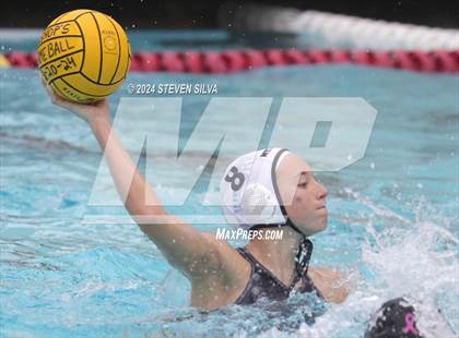 Thumbnail 3 in Bishop's vs. Newport Harbor (CIF SoCal Regional Division 1 First Round) photogallery.