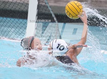 Thumbnail 1 in Bishop's vs. Newport Harbor (CIF SoCal Regional Division 1 First Round) photogallery.